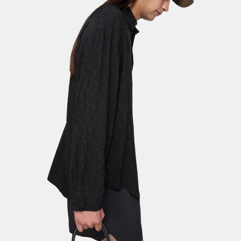 Acne Studios Рубашка (Арт. BB0619-900) — фото 8