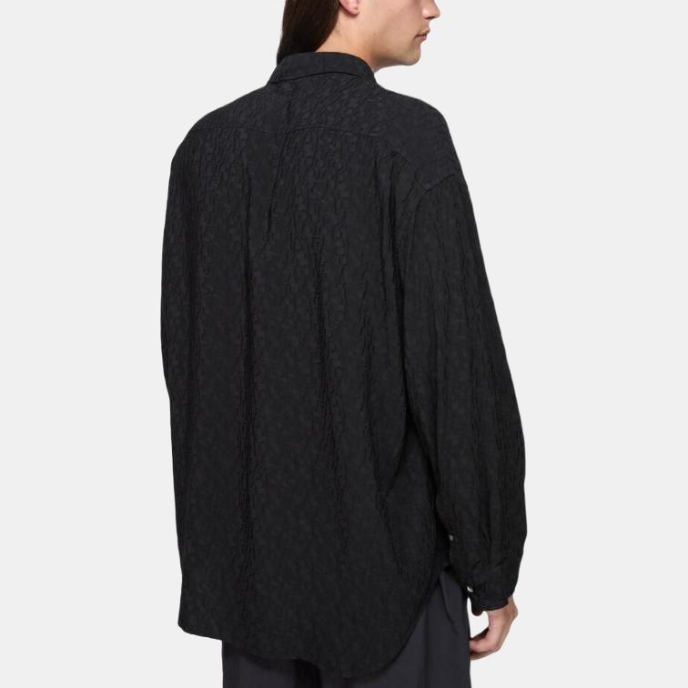 Acne Studios Рубашка (Арт. BB0619-900) — фото 7