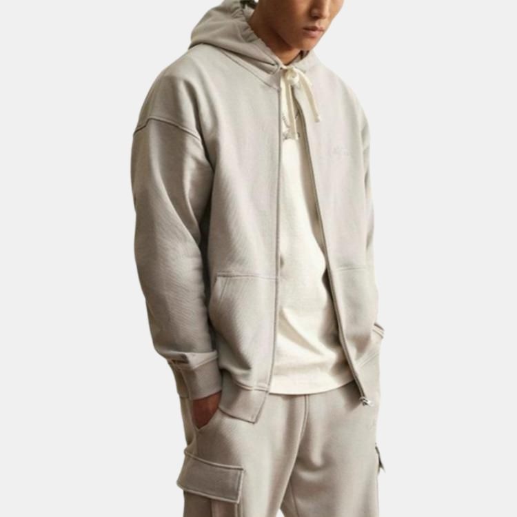 New Era FW24 Hoodie Light Grey — фото 2