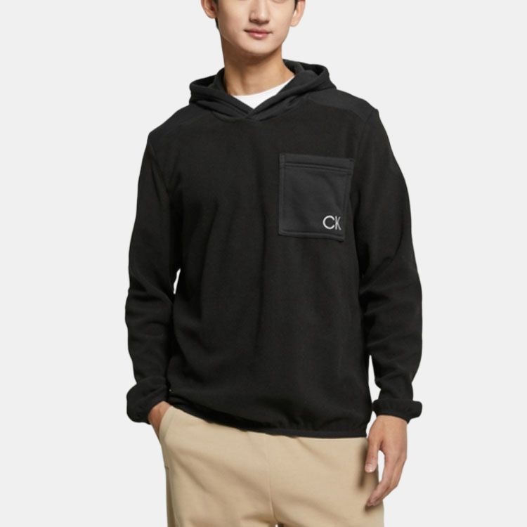 Calvin Klein Hoodie Black — фото 4