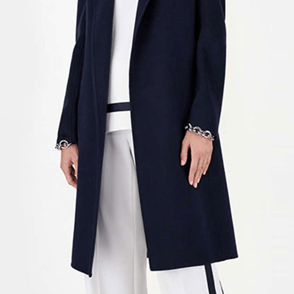 MaxMara GOLOSO Navy — фото 5