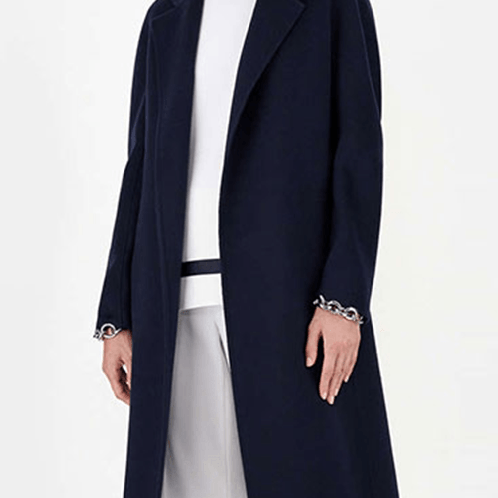 MaxMara GOLOSO Navy — фото 6