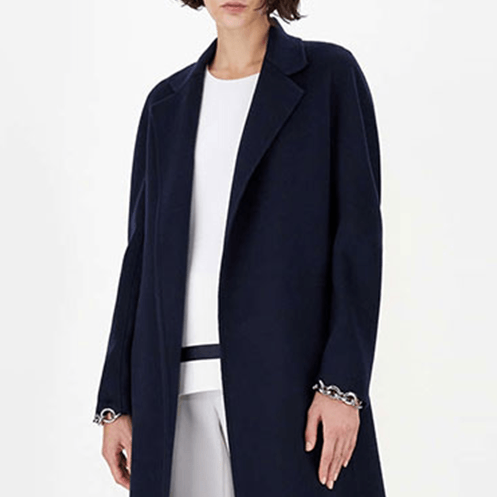 MaxMara GOLOSO Navy — фото 4
