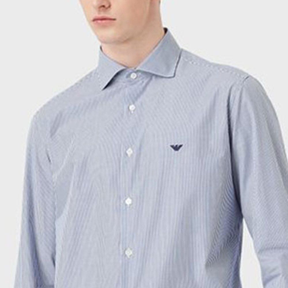 Emporio Armani Рубашка (Арт. 8N1CD4-1NB1Z1-F915) — фото 4