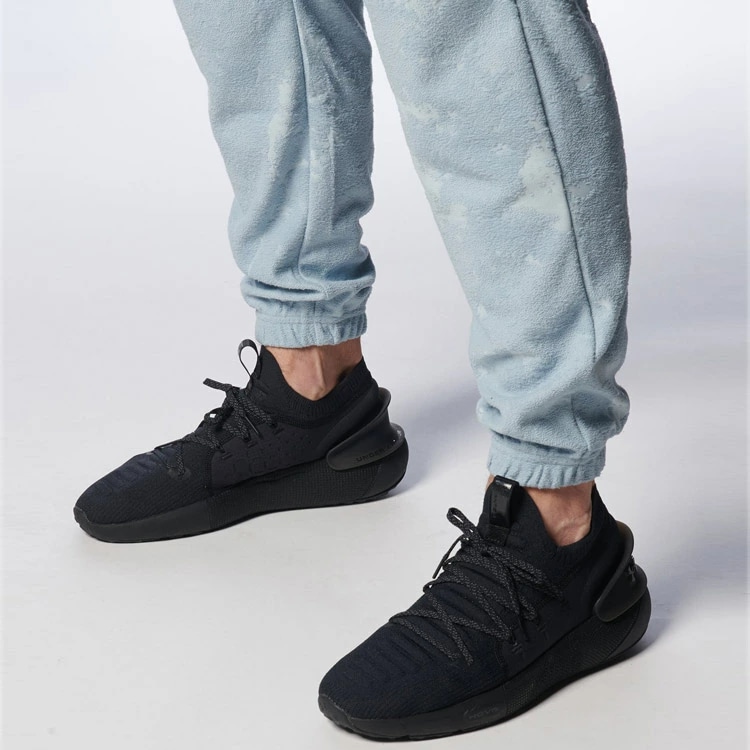 Under Armour Journey Cotton Joggers Blue — фото 5