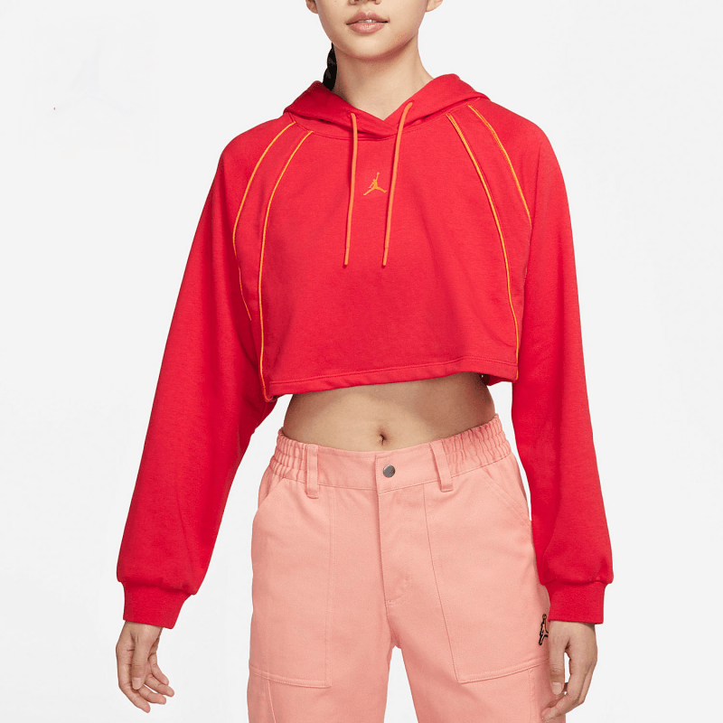 Jordan Hoodie Red — фото 1