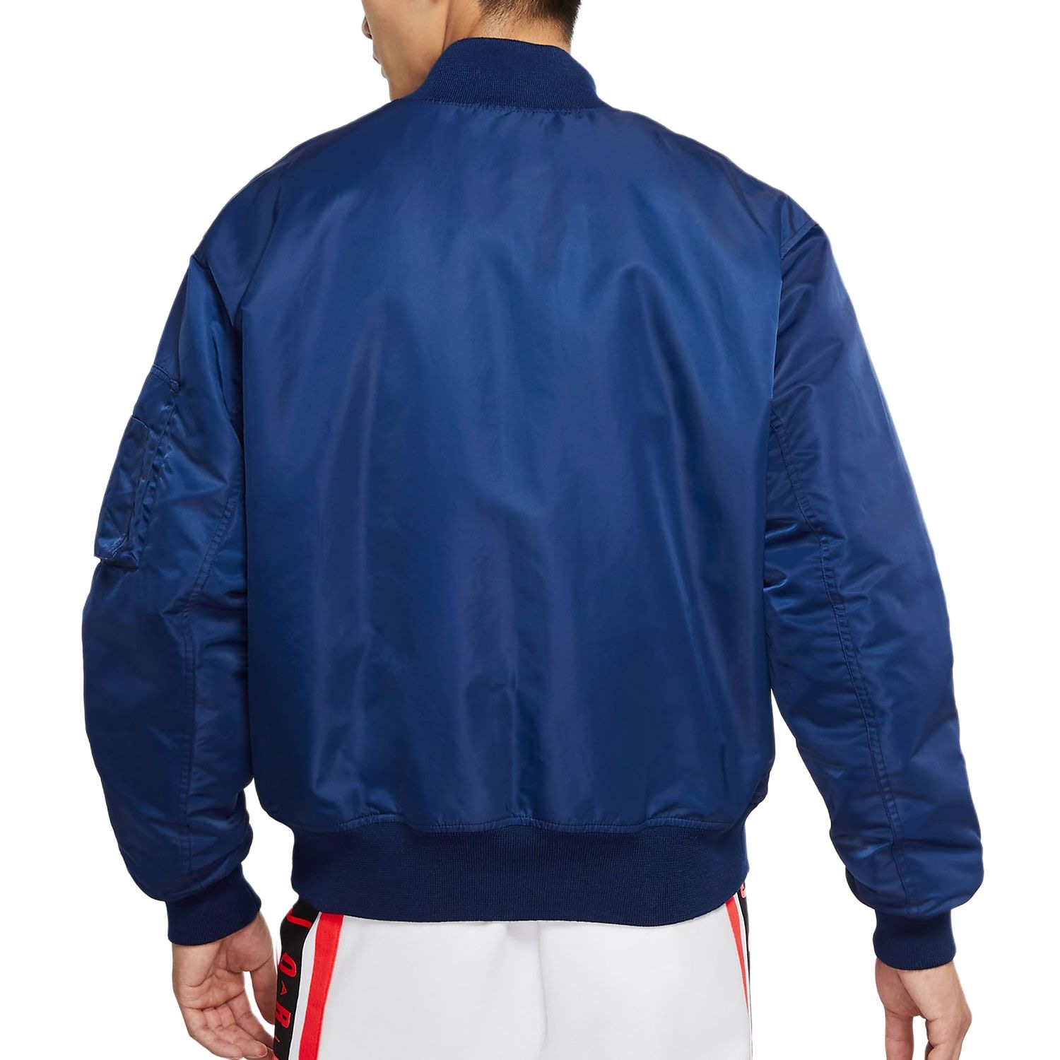 Jordan Flight Jacket Blue — фото 5