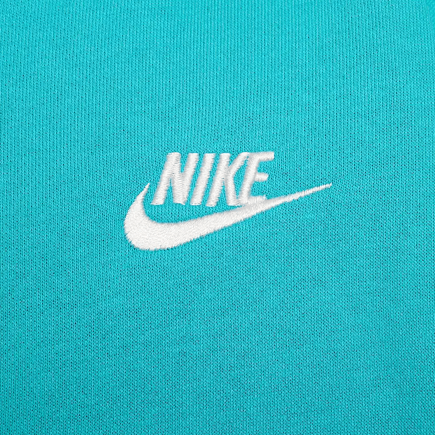 Nike SportswearClub Fleece Oversize — фото 4