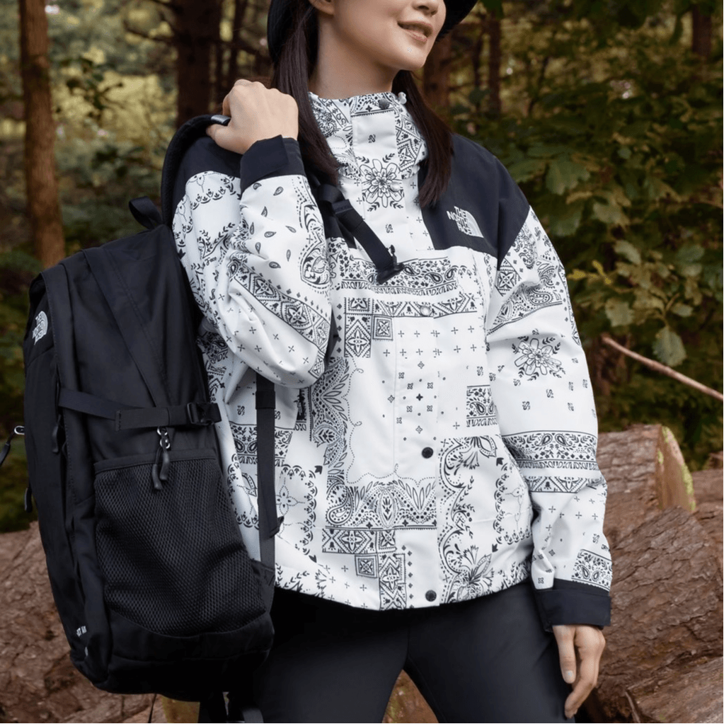The North Face Crop Mountain Dry Jacket — фото 2