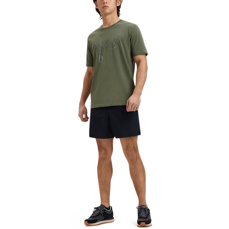 Under Armour OutdoorBranded SS25 Rope logoT — фото 9