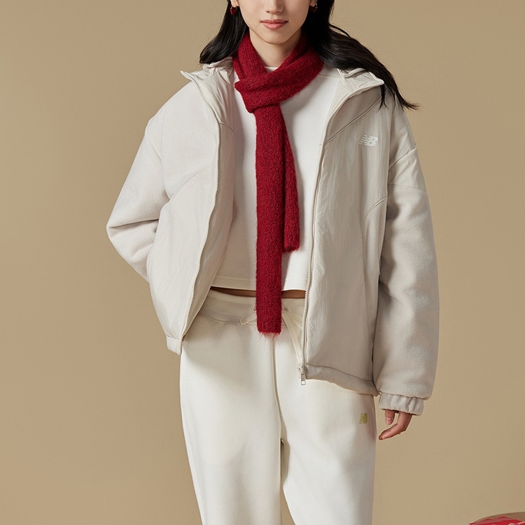 New Balance CNY Series Khaki Jacket — фото 1