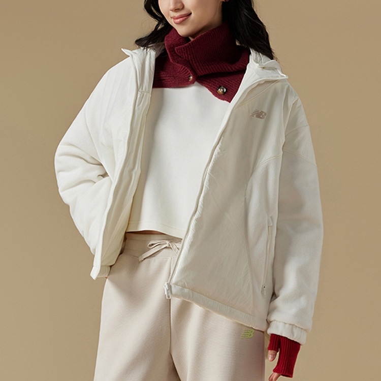 New Balance CNY Series Khaki Jacket — фото 3