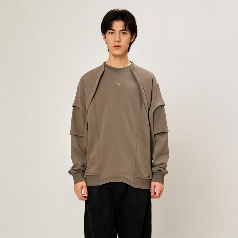 Vip Functional Series Sweatshirt — фото 11