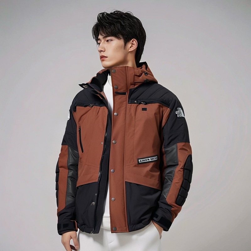 Supreme x The North Face Steep Tech Apogee Jacket — фото 6