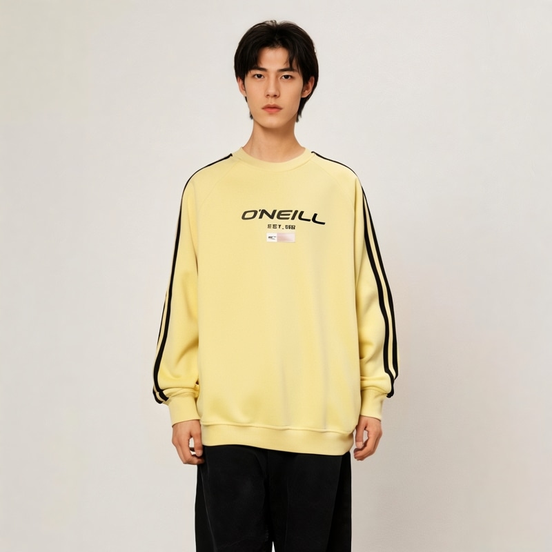 O'Neill Retro Logo Sweatshirt — фото 8