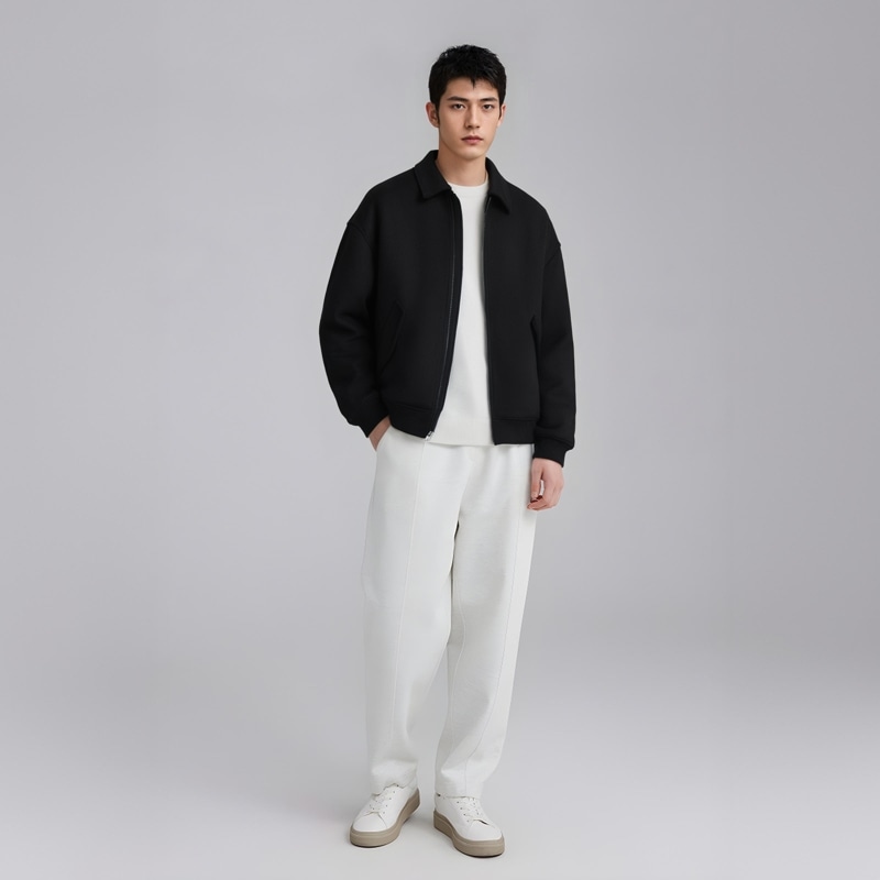 Zara Bomber Jacket — фото 2