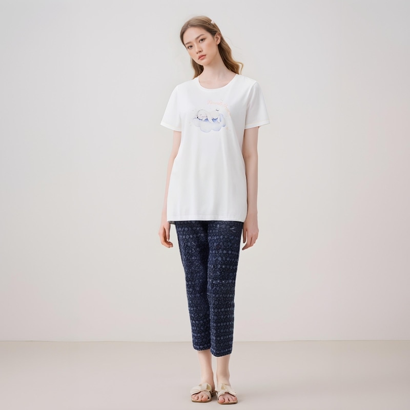 Supreme Flocked Loose Fit Jean — фото 8