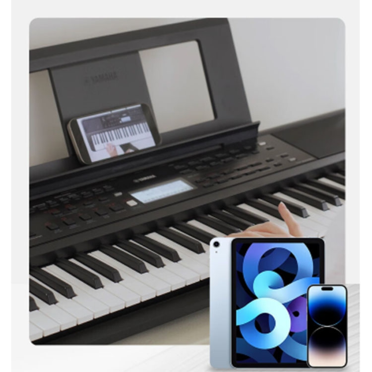 Yamaha PSR-EW320 76 — фото 3