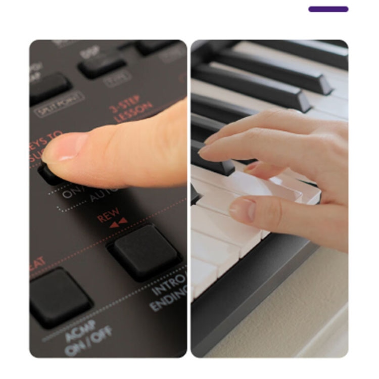 Yamaha PSR-EW320 76 — фото 2