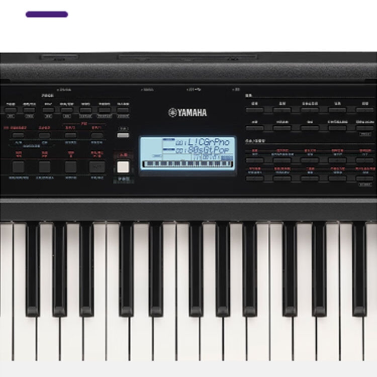 Yamaha PSR-EW320 76 — фото 4