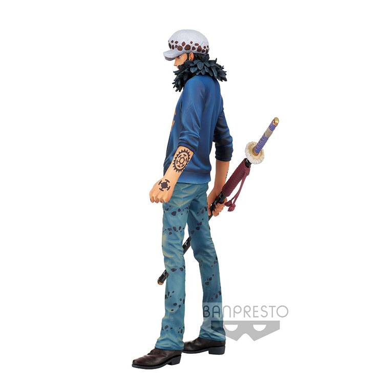 Banpresto chronicle msp — фото 1