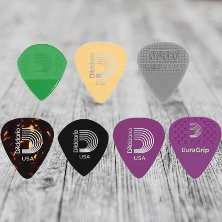 D'Addario/达达里奥 D'Addario 1XVP6-5(7) — фото 5
