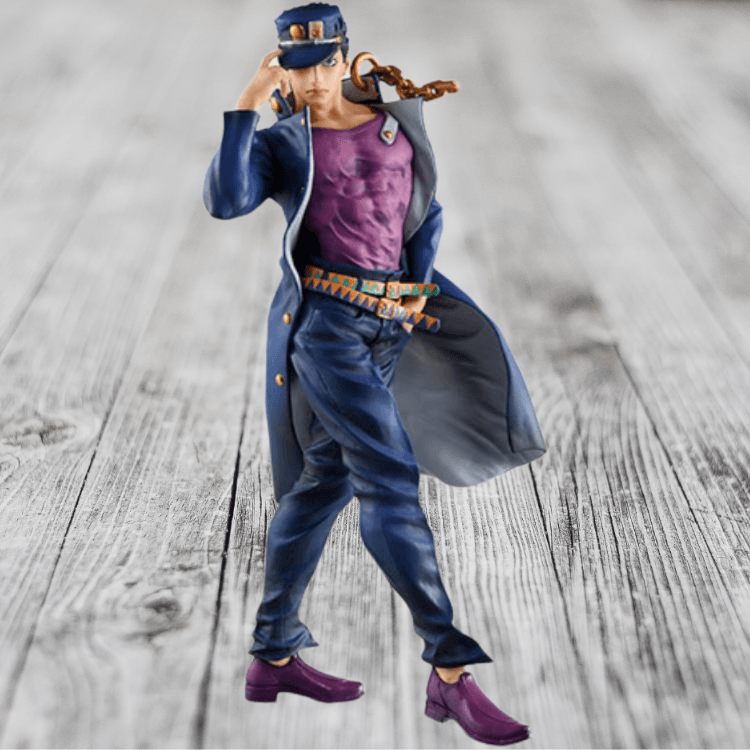 Banpresto JOJO ASSEMBLE 27cm — фото 2