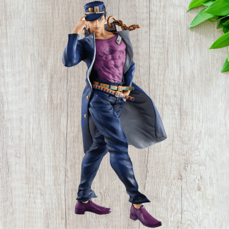 Banpresto JOJO ASSEMBLE 27cm — фото 1