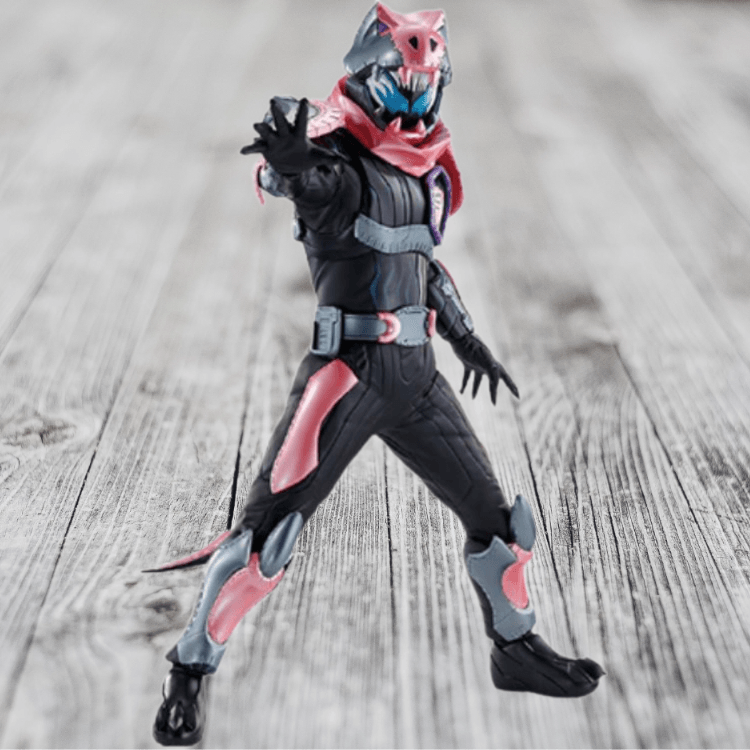 Banpresto 50 A SOFVICS 15cm — фото 2