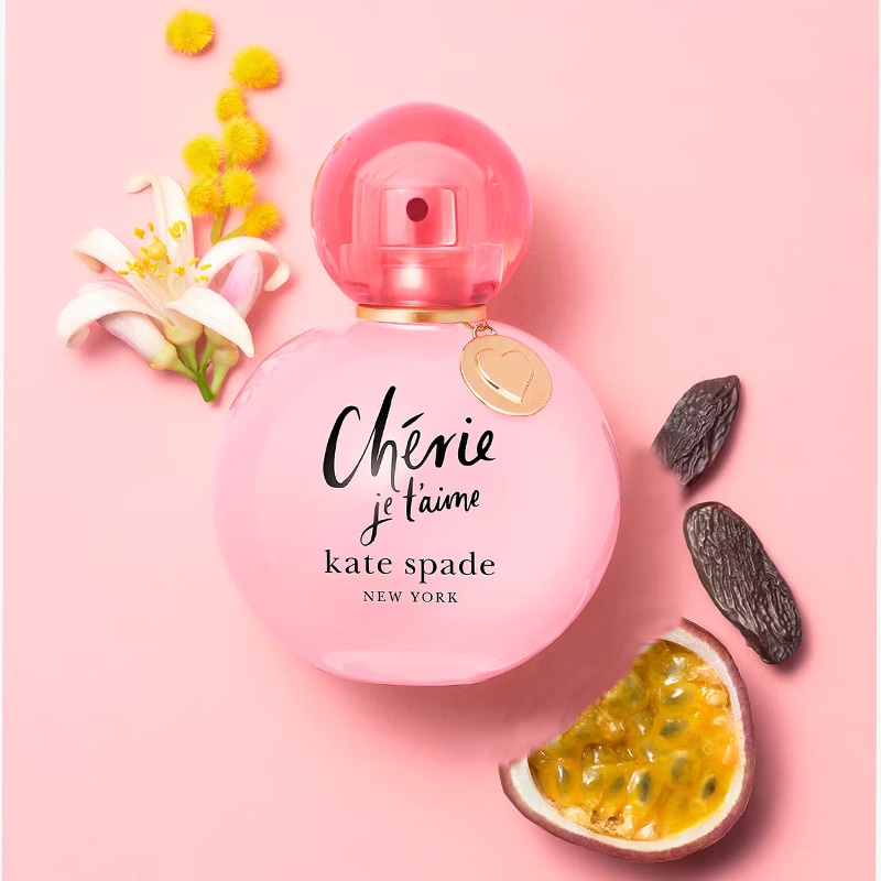 Kate Spade Cherie Je T'aime EDP 100ml — фото 2