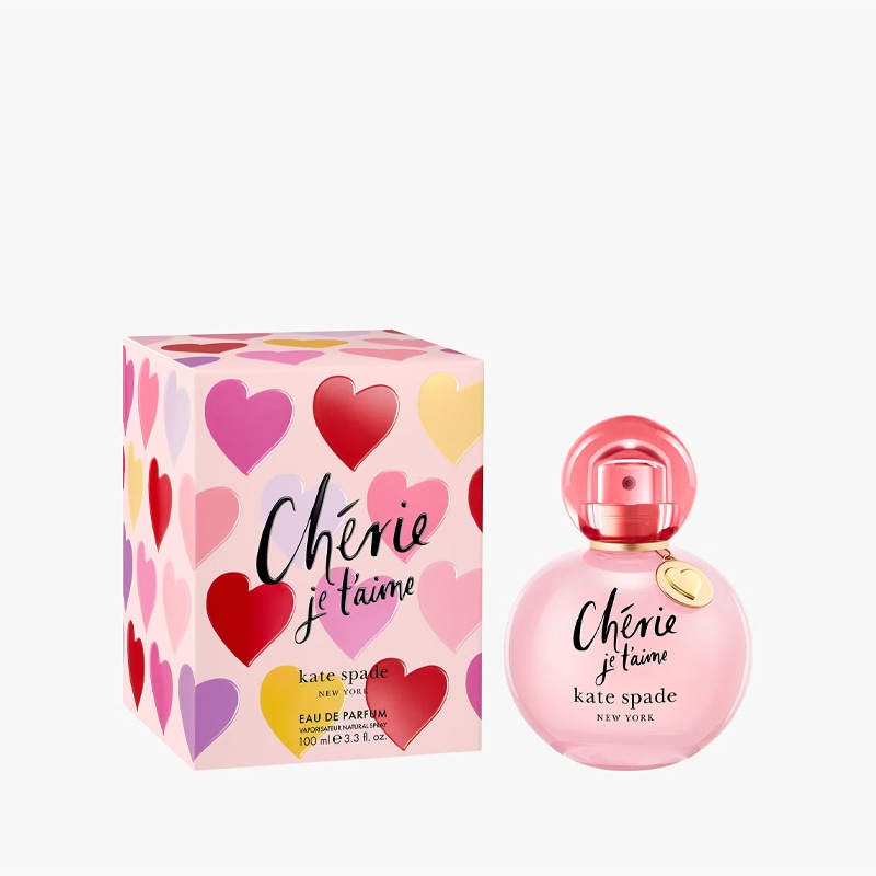 Kate Spade Cherie Je T'aime EDP 100ml — фото 1