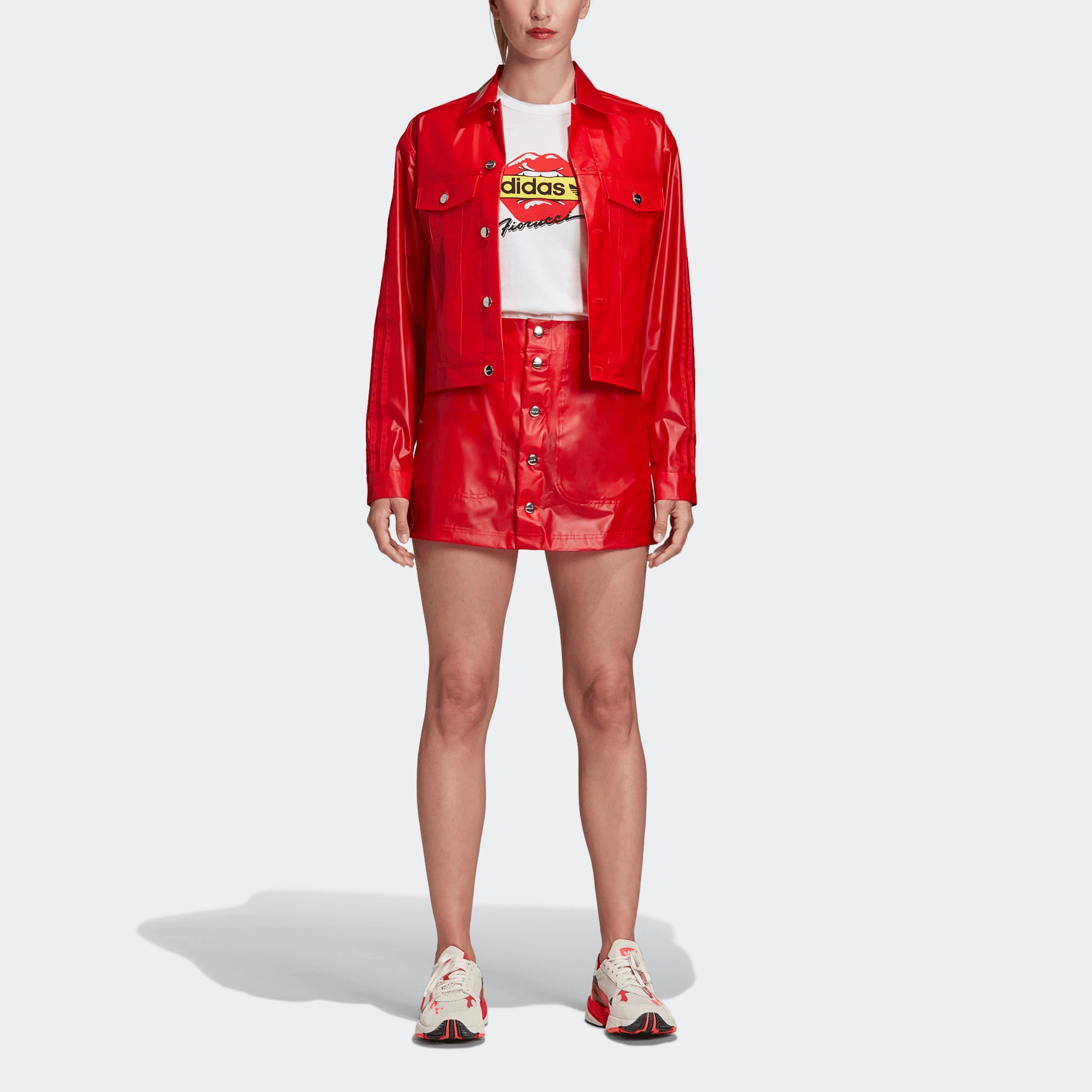 Adidas Originals x Fiorucci — фото 4