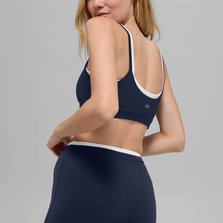 Alo Yoga Airbrush Double Up Bra — фото 3