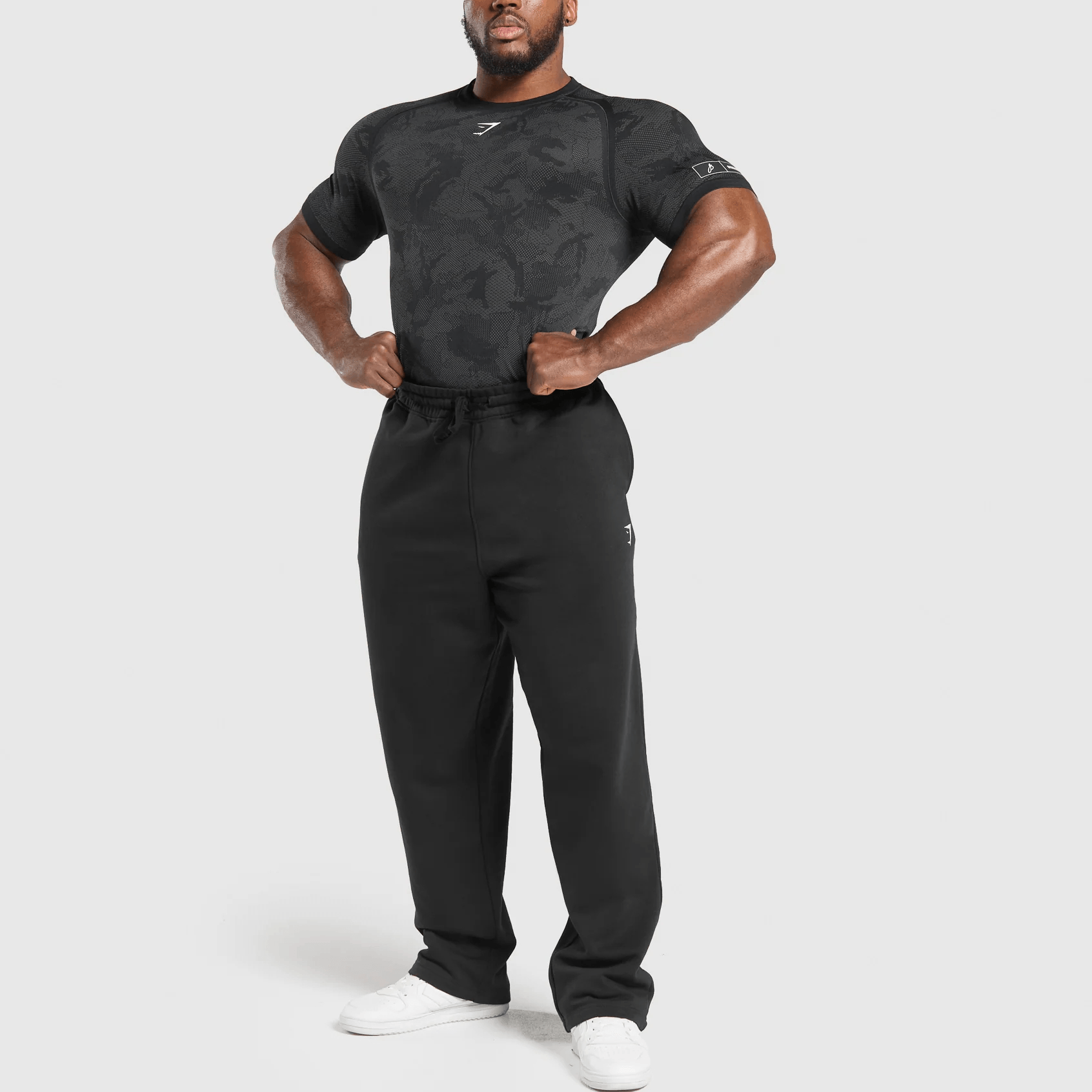 Gymshark x JAMES BEARDWELL Geo T — фото 1