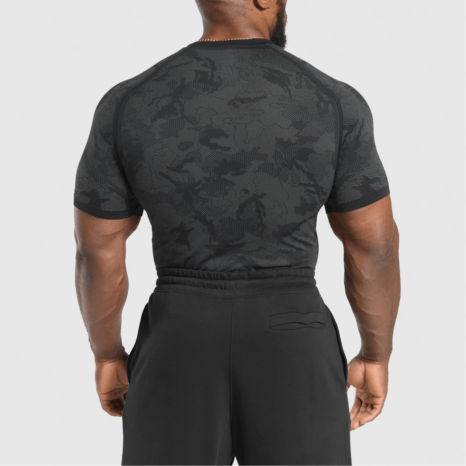Gymshark x JAMES BEARDWELL Geo T — фото 2