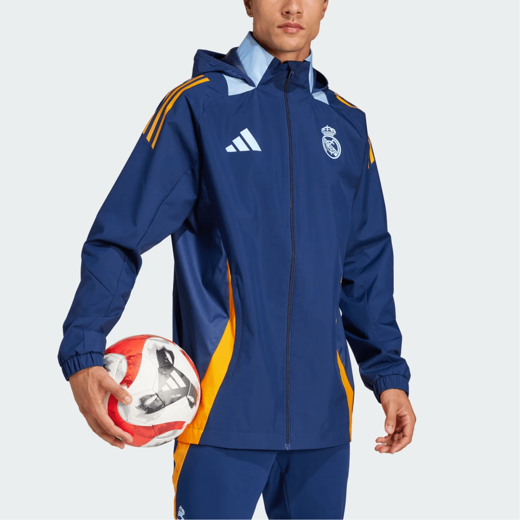 Adidas Real Madrid Tiro 24 — фото 2