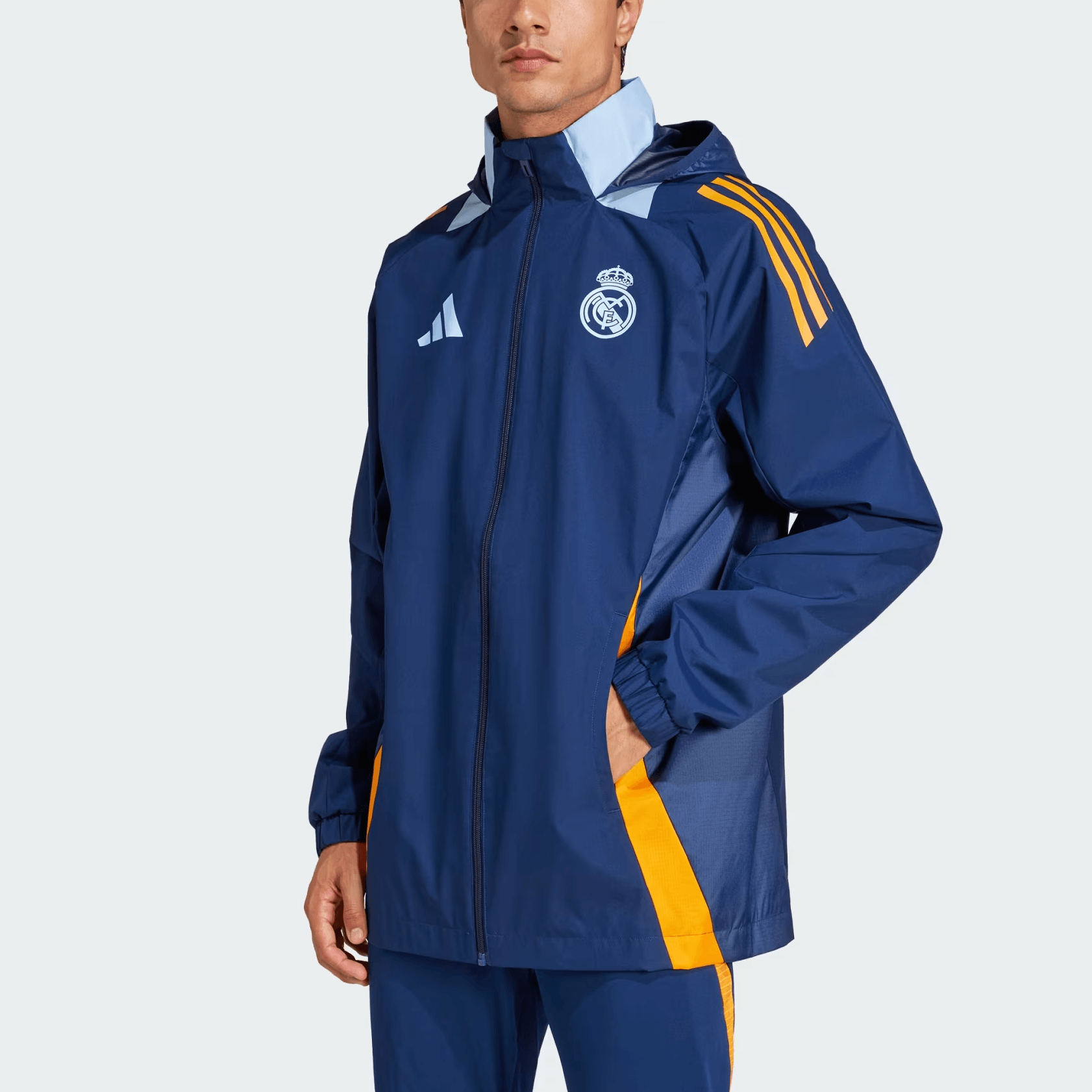 Adidas Real Madrid Tiro 24 — фото 4