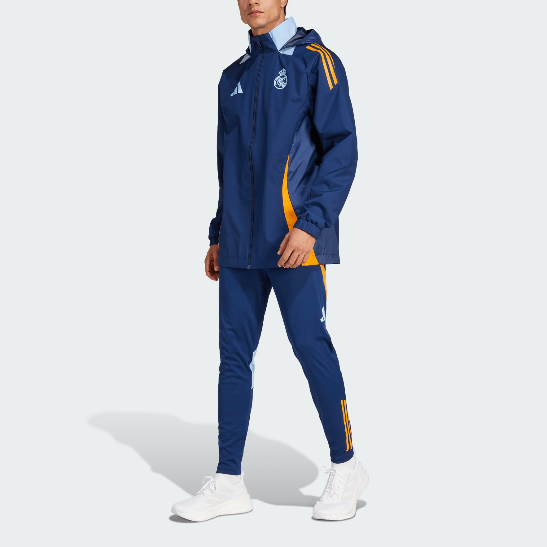 Adidas Real Madrid Tiro 24 — фото 1