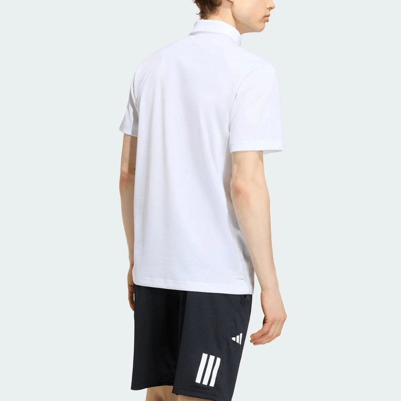 Adidas Tennis FAB Polo — фото 9