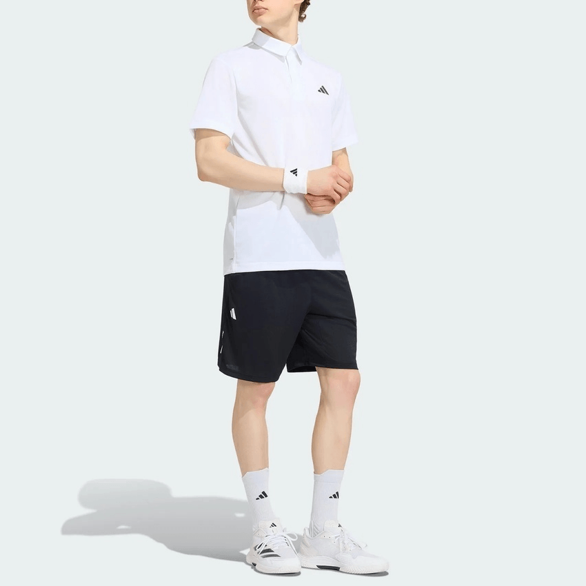 Adidas Tennis FAB Polo — фото 7