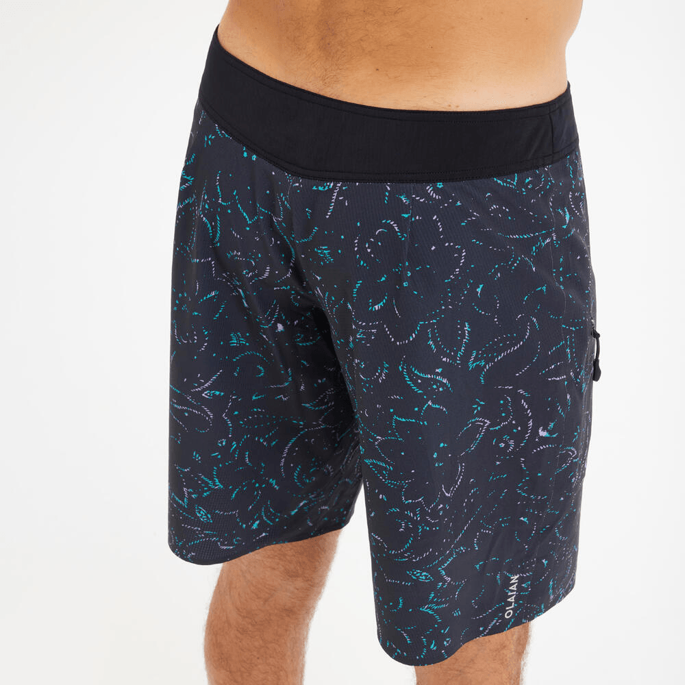 Decathlon x JEYKILL OLAIAN Surf boardshort standard 900 — фото 3
