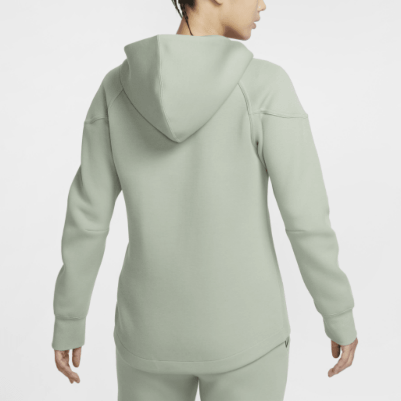 Nike Tech Fleece Hoodie Green — фото 4