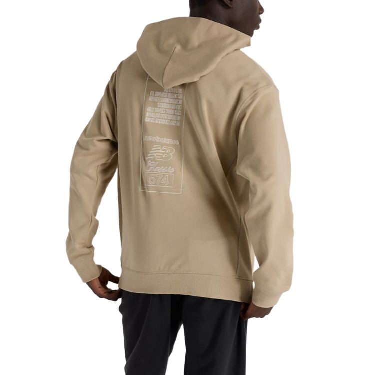 New Balance Athletics French Terry Hoodie — фото 6