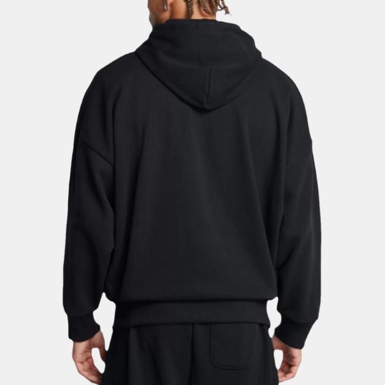 Under Armour Icon Hoodie Black — фото 4