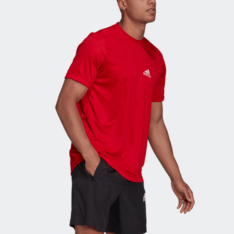 Adidas AEROREADY logoT — фото 3