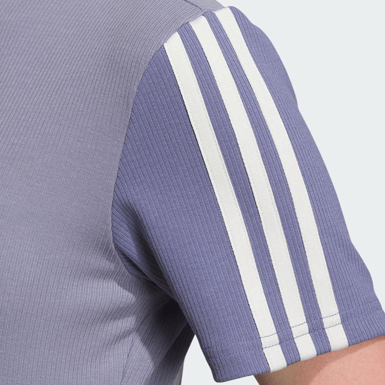 Adidas originals Crop Tee T — фото 4