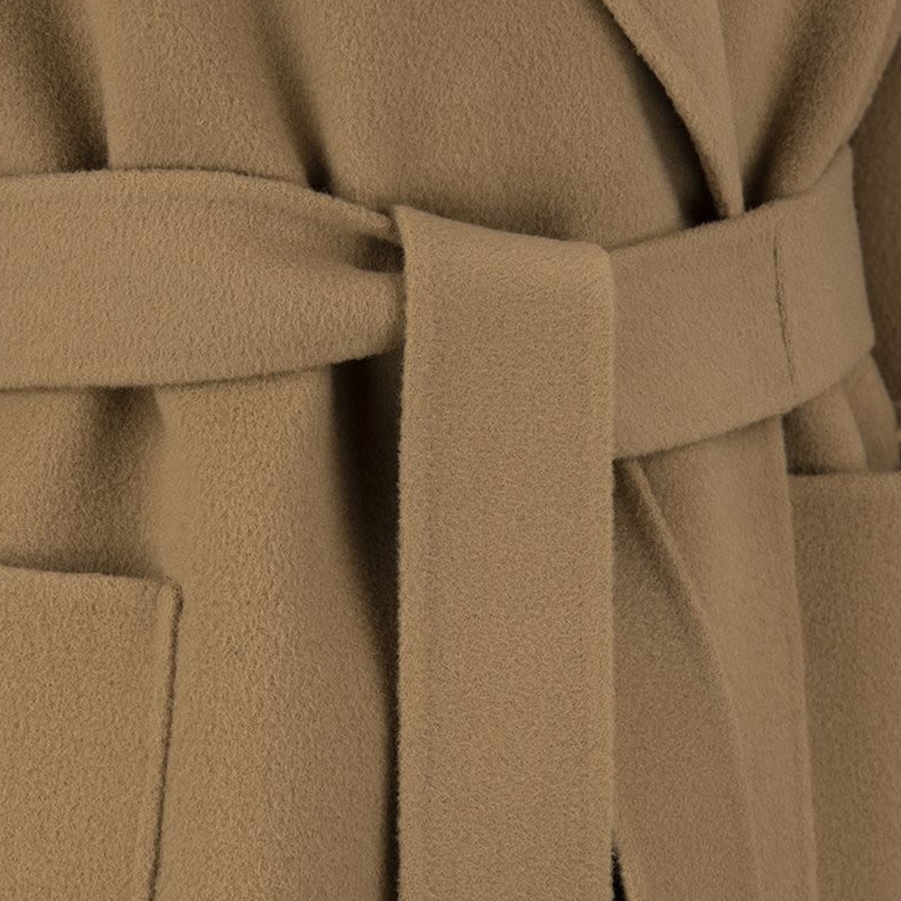 WEEKEND MaxMara Belted Coat — фото 3