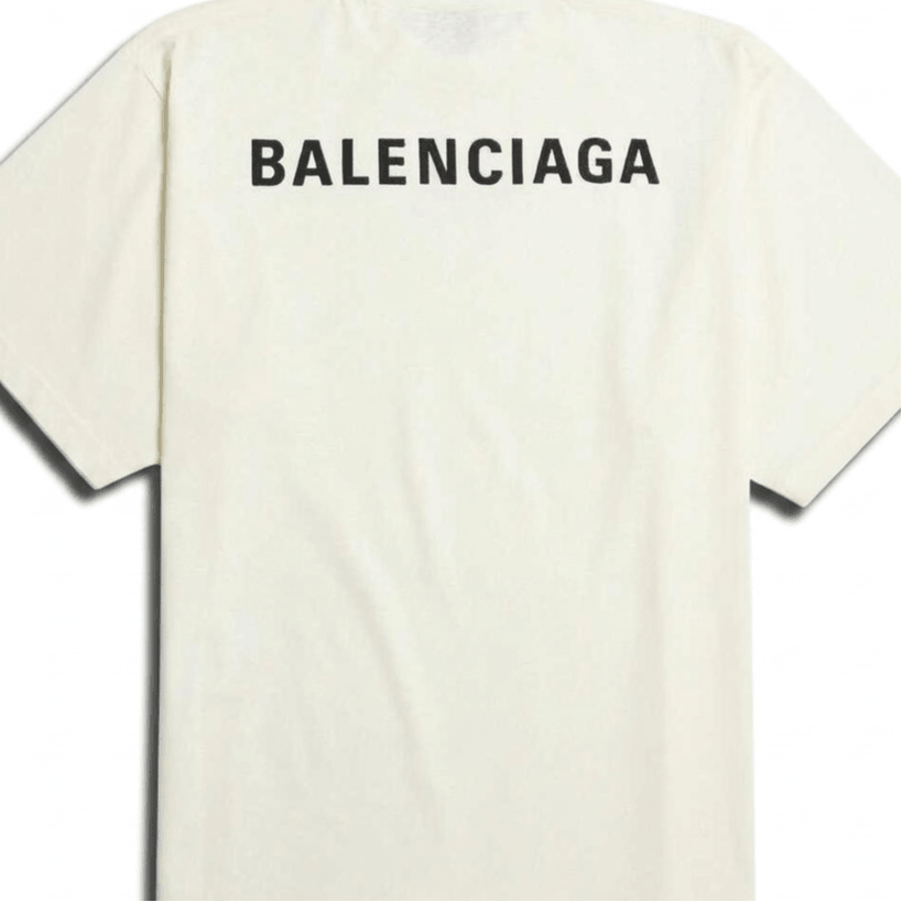 Balenciaga SS26 T — фото 2