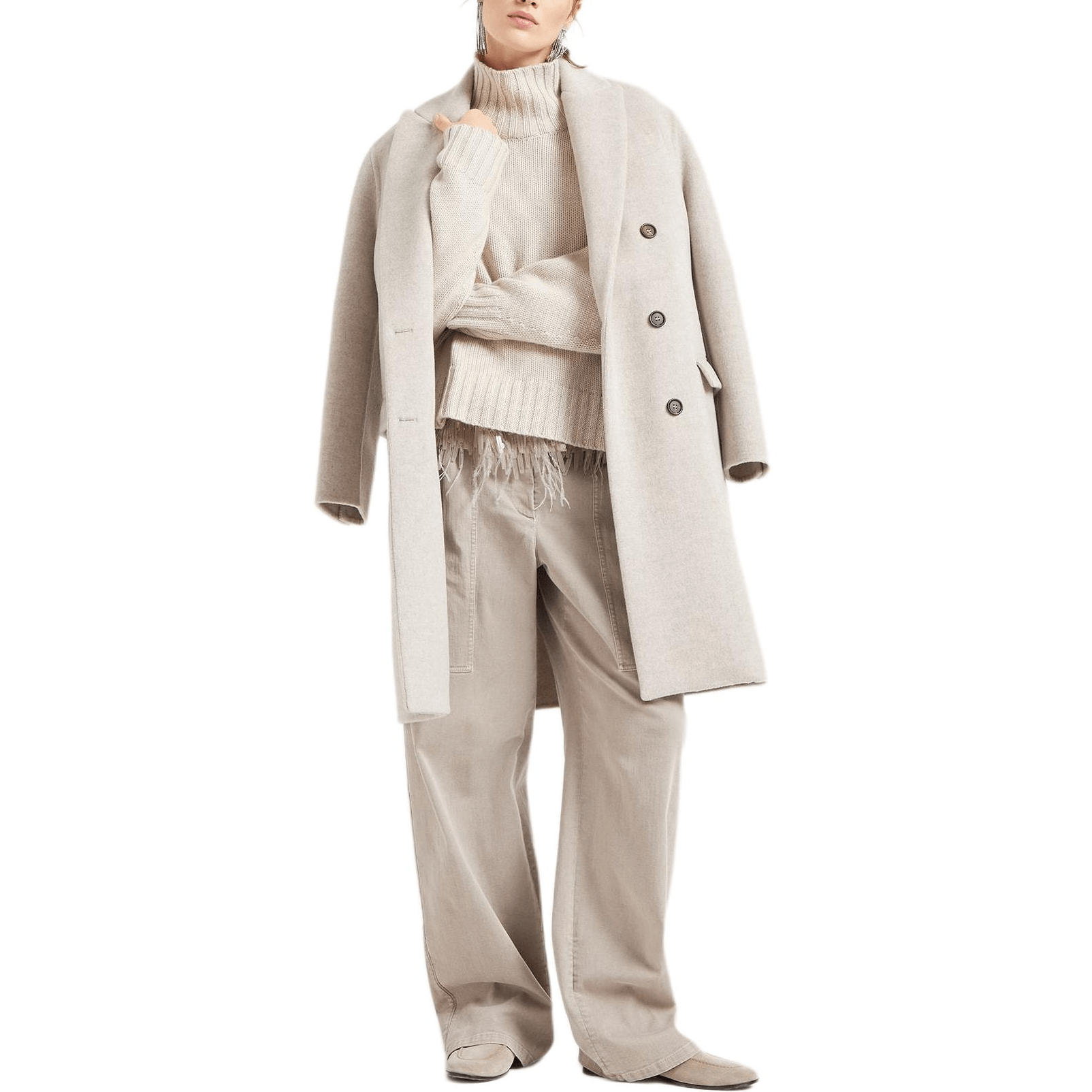 Brunello Cucinelli Топы (Арт. MF940RA116-C9643) — фото 3