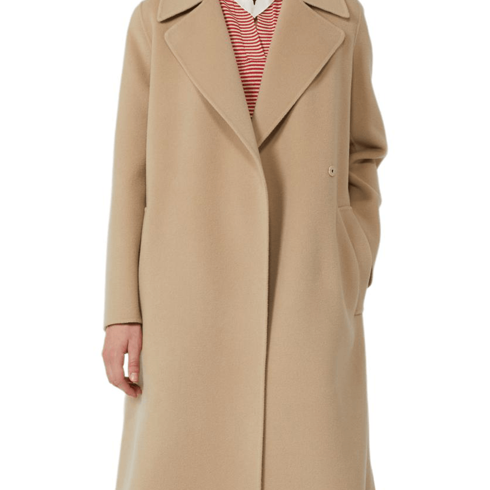 WEEKEND MaxMara Одежда (Арт. 5016025106-米色) — фото 4